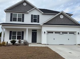 203 Moonstone Ct, Jacksonville, NC 28546
