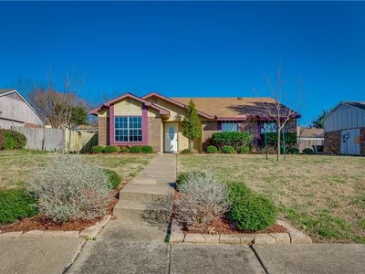 2122 High Bluff Dr, Garland, TX, 75041