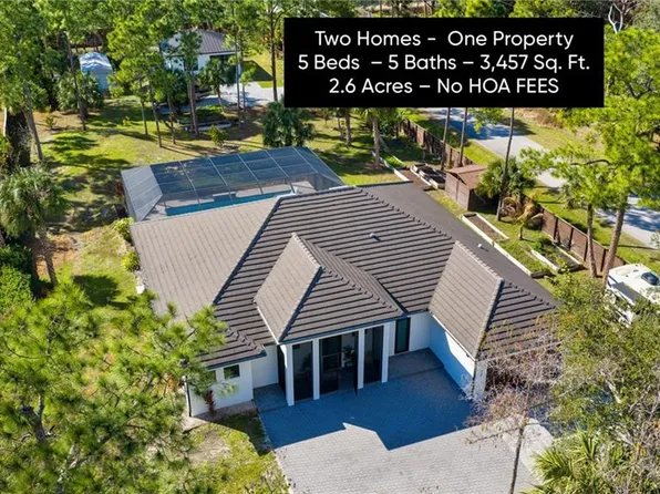 12 35th AVE NW, NAPLES, FL 34120