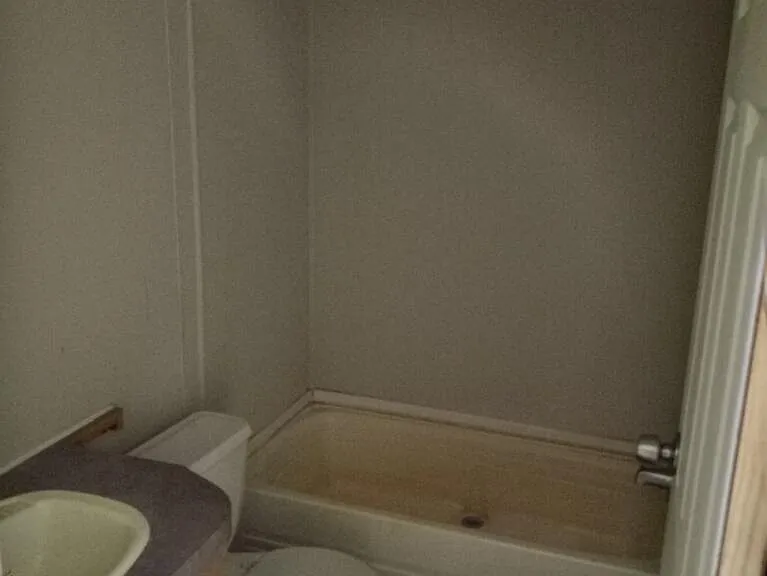 Second bathroom