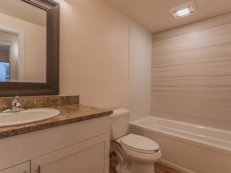 The Block Bathroom