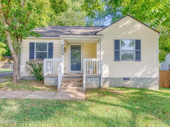 4509 Hillview Rd, Knoxville, TN 37919