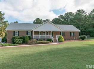 1201 Chalk Rd, Wake Forest, NC 27587