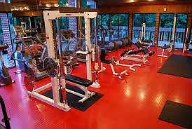 24 Hour Fitness Center