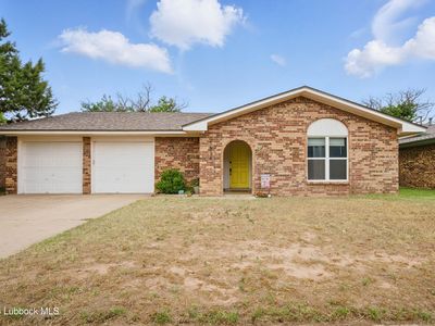 5536 1st Pl, Lubbock, TX, 79416