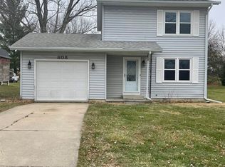 808 S Adams St, Mount Pleasant, IA 52641