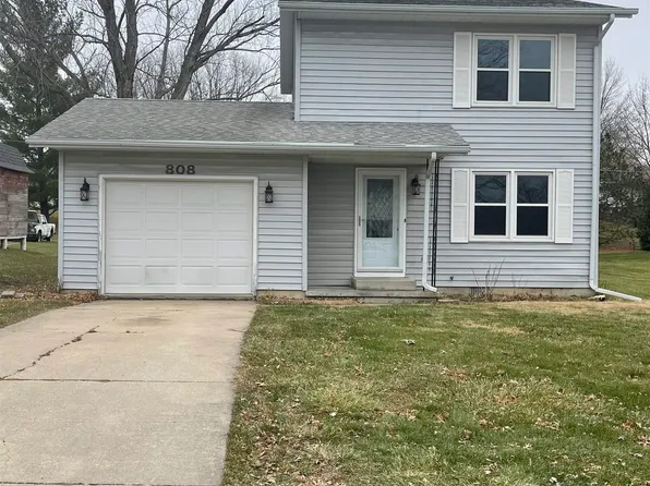 808 S Adams St, Mount Pleasant, IA 52641
