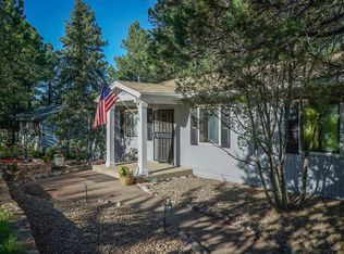 2725 Lockwood Dr, Lakeside, AZ 85929