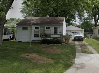1343 Almon Ave, Toledo, OH 43614