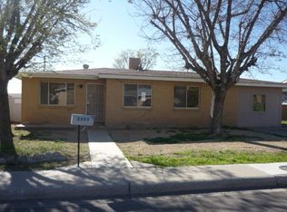 2505 Harvard Ave, Alamogordo, NM 88310