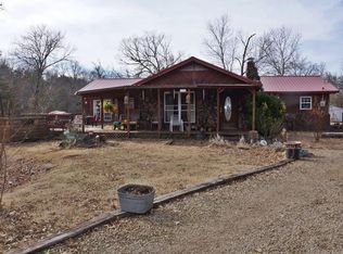 100299 S 4632nd Rd, Sallisaw, OK 74955