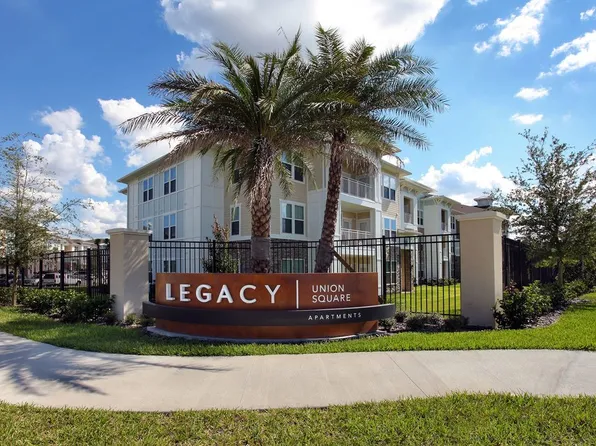 Legacy Union Square Apartments