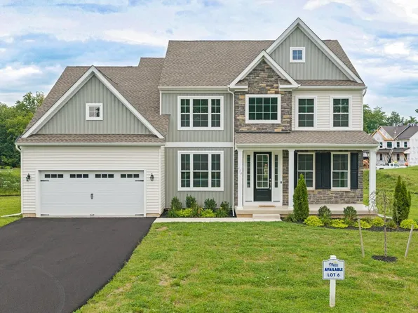 414 S Ridge Rd Lot 6, Perkasie, PA 18944
