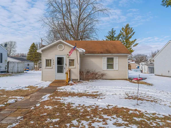 405 NE 3rd St, Atlanta, IL 61723