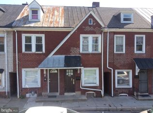 1622 Forrest St, Reading, PA 19602