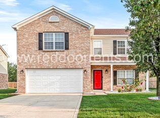 11852 Geyser Ct, Fishers, IN 46038