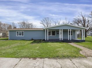 224 Nye St, Marion, OH 43302