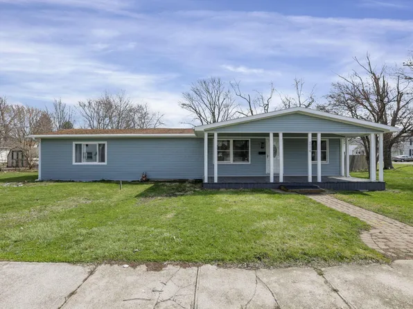 224 Nye St, Marion, OH 43302