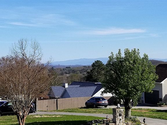 Mountain Views - Front Porch
