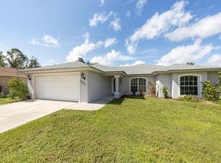 2541 Sheila Ln, North Port, FL 34286