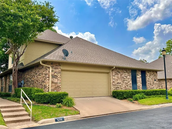 1214 Woodland Park Dr, Hurst, TX 76053