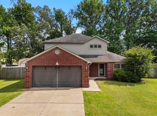 25 Talladega Loop, Cabot, AR 72023