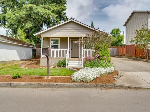 7604 SE 66th Pl, Portland, OR 97206