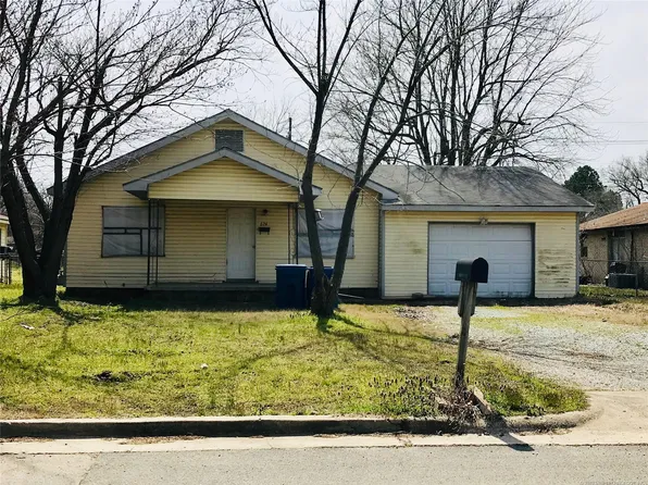 624 W Taylor Ave, McAlester, OK 74501