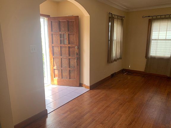 Front Entry With Coat Closet