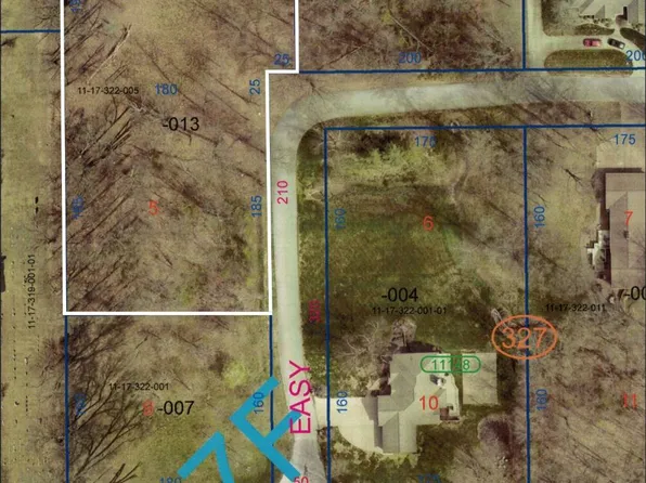 Lots 1 And 5 Easy St, Mount Carmel, IL 62863