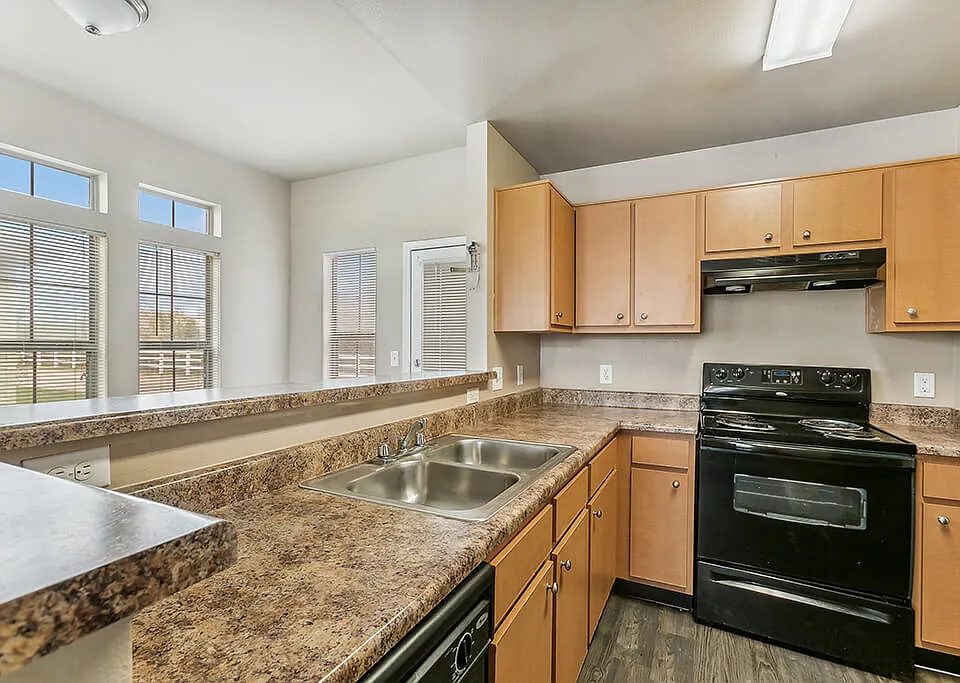 Sterling Green Village & Sheldon Ranch Apartments