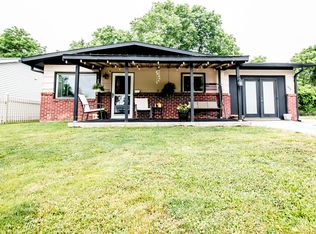 626 Berkeley Dr, Shelbyville, IN 46176