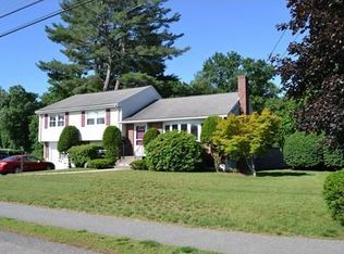 47 Deerfield Rd, Norwood, MA 02062