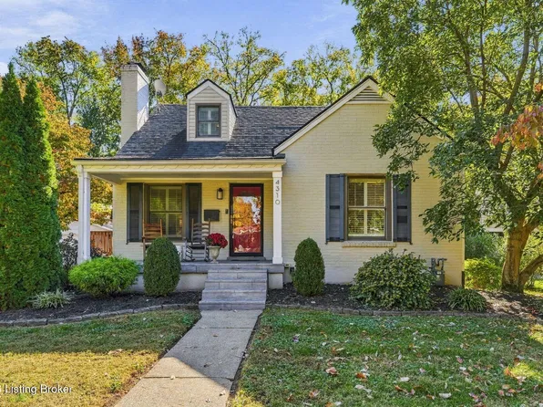 4310 Alton Rd, Saint Matthews, KY 40207