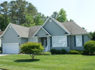 12643 Whisper Trace Dr, Ocean City, MD 21842