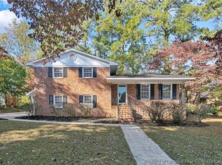 1564 Mintz Ave, Fayetteville, NC 28303