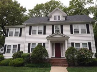 507 Lowell Ave #1, Newton, MA 02460