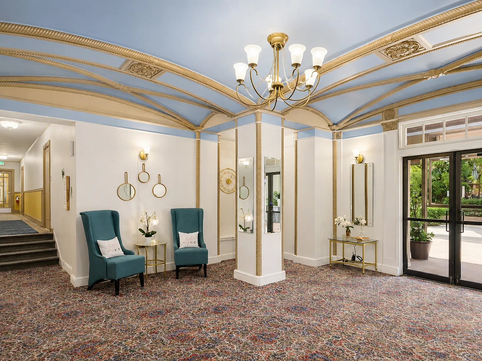 Historic First Hill studios & 1-bedrooms with skyline views steps from Capitol Hill — Photo 2