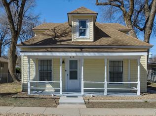 416 Wiley Ave, Swink, CO 81077