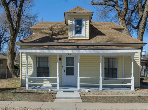 416 Wiley Ave, Swink, CO 81077