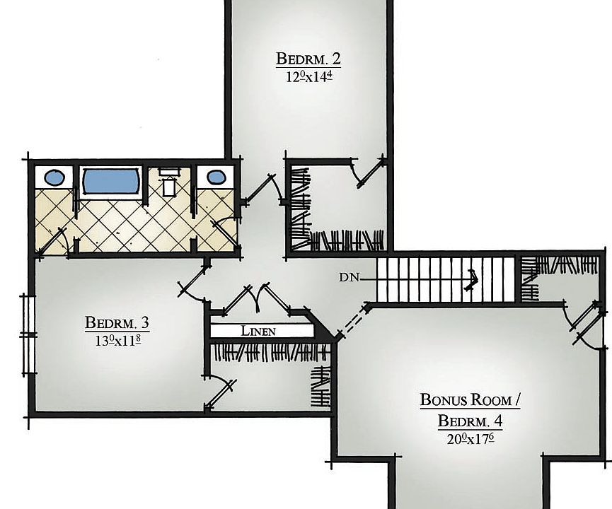 The Lexington Plan, Centerra Ridge, Evansville, IN 47715 Zillow