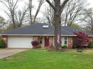 2406 NW Linebarger Ln, Bentonville, AR 72712