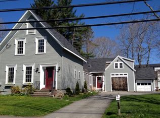 12 Gleason St, Thomaston, ME 04861