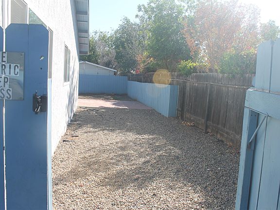 Side Yard