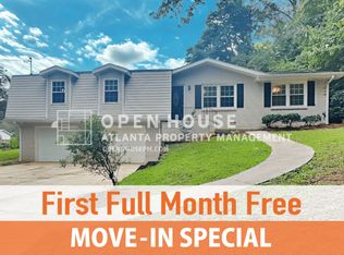 605 Huckleberry Rd, Canton, GA 30114