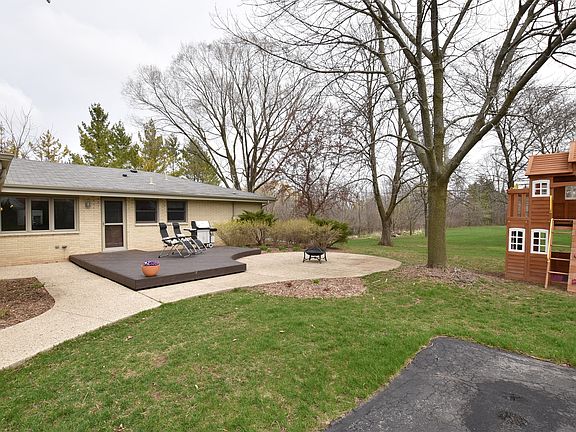 Gorgeous Backyard