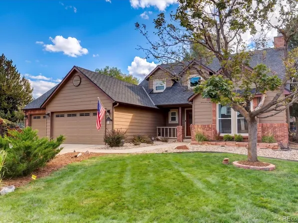 7 Desert Willow Lane, Littleton, CO 80127