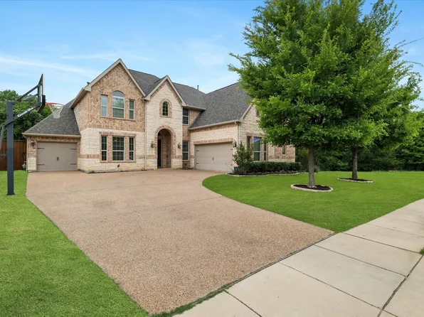 2833 Macquarie St, Trophy Club, TX 76262