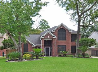 5218 Wild Blackberry Dr, Kingwood, TX 77345