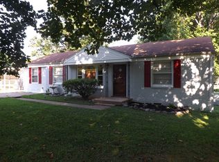201 Yorktown Rd, Clarksville, TN 37042